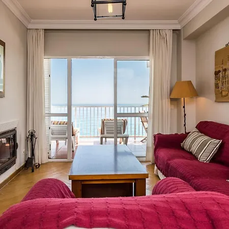 Apartamento Carabeo Centro Nerja