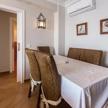 Apartamento Carabeo Centro Apartment *