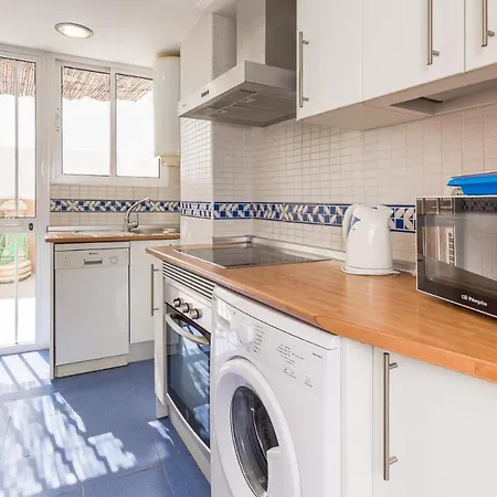 Lägenhet Apartamento Carabeo Centro